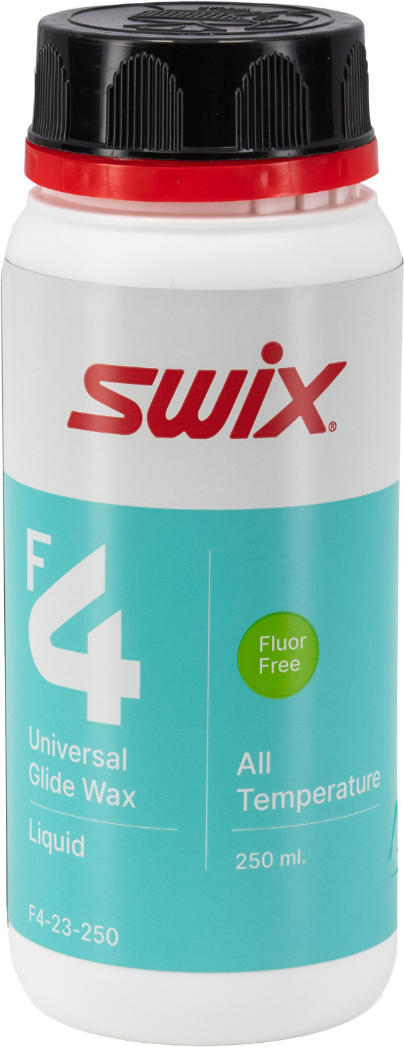 F4 Glide Wax Liquid 250 ML