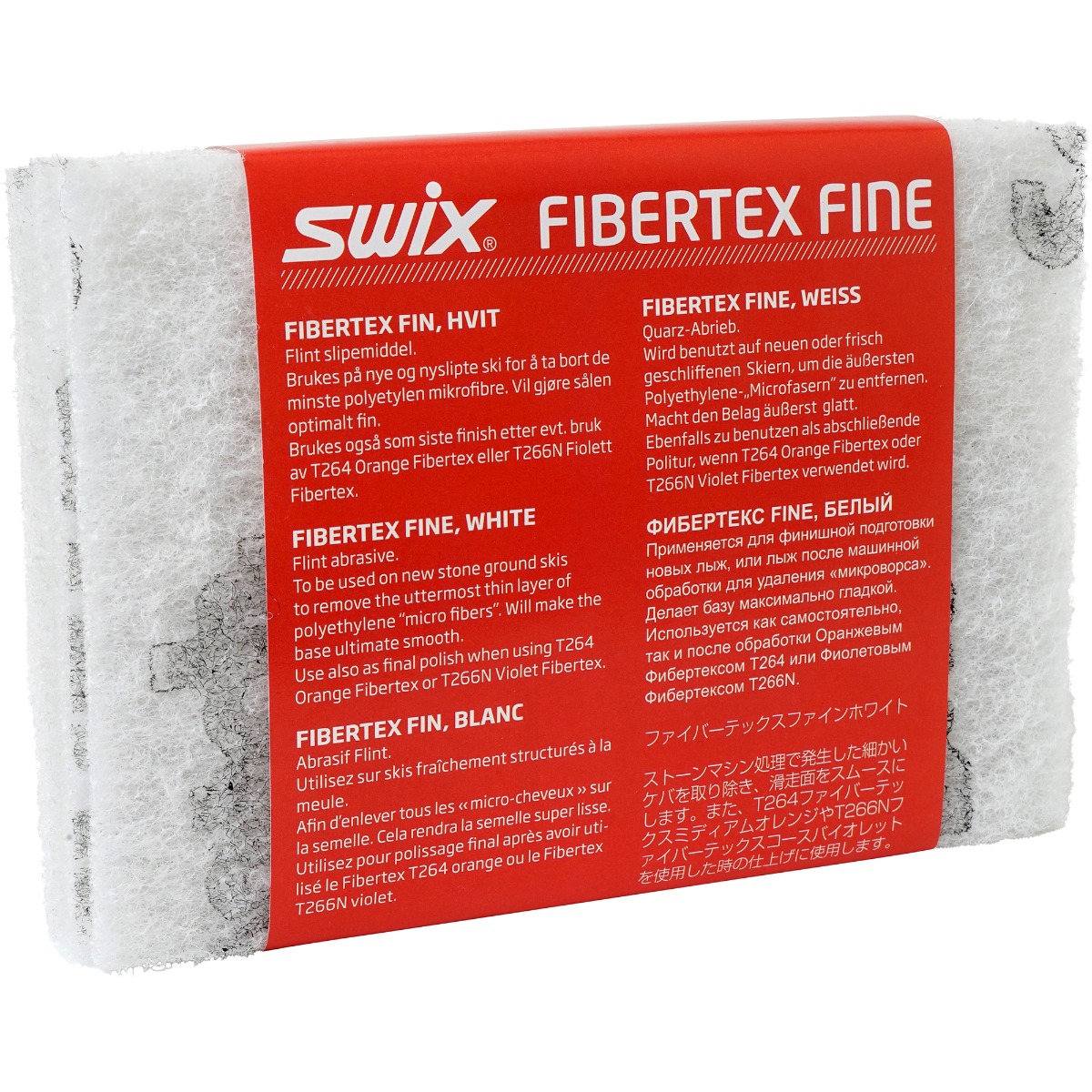 Fibertex Fin Vit T0266