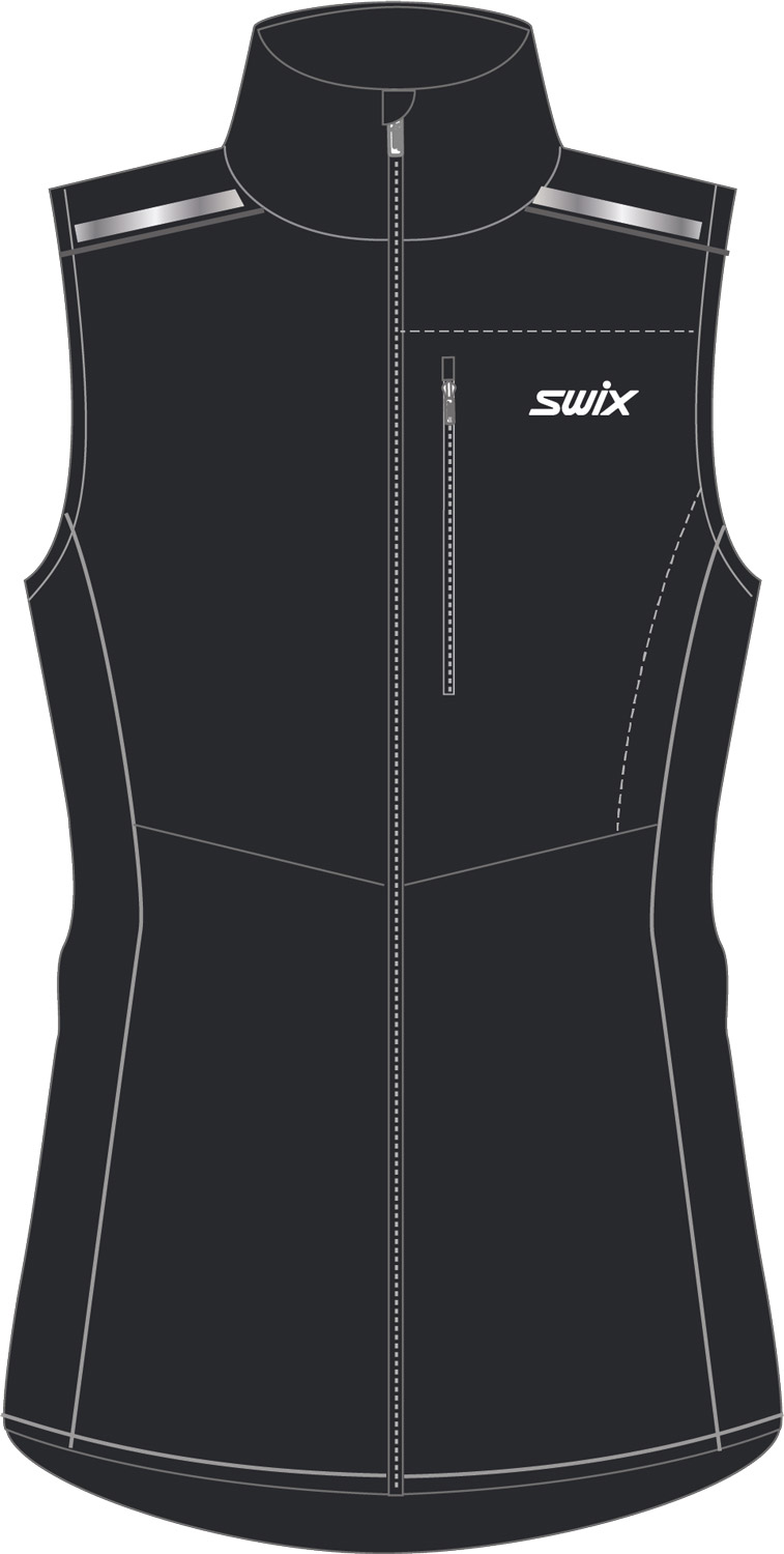Focus Warm Vest