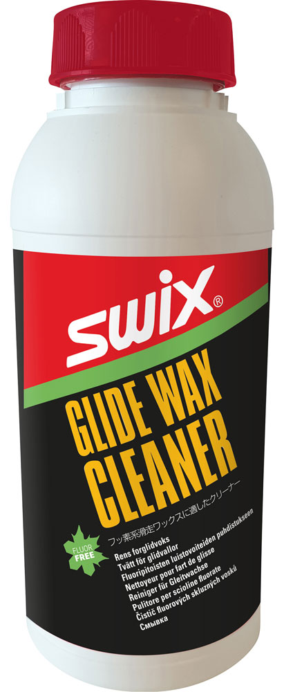 Glide Wax Cleaner Liquid 500ml