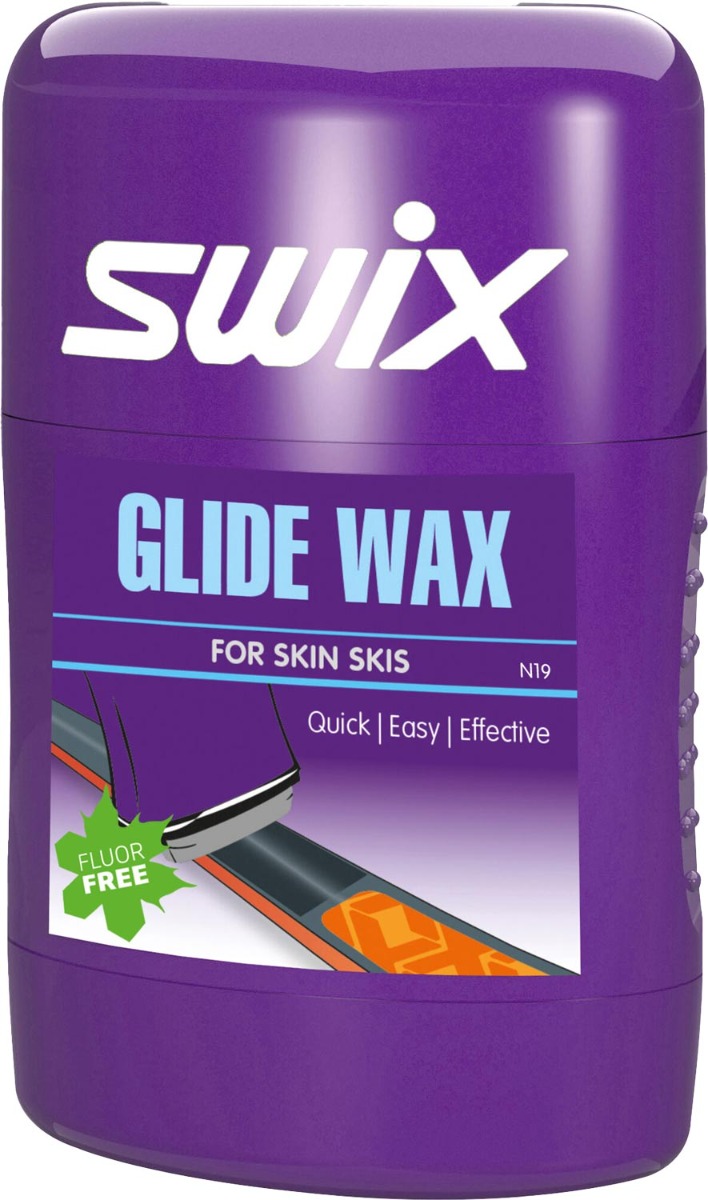 Glide Wax for felleski
