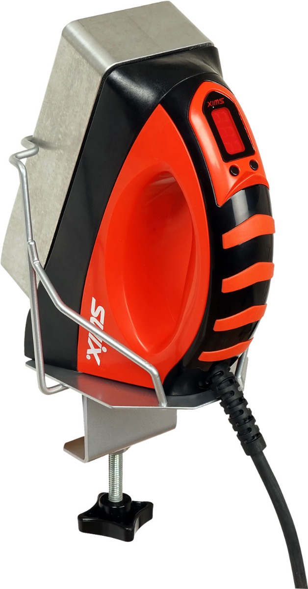 Holder For Waxing Iron