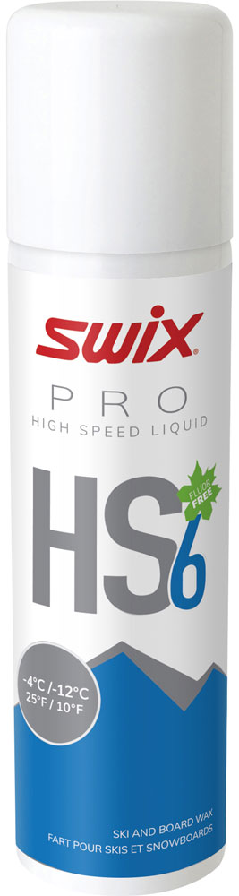 HS Liquid 125ml HS6