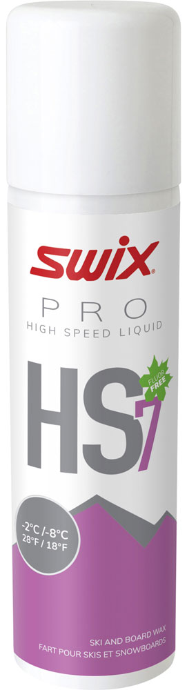 HS Liquid 125ml HS7