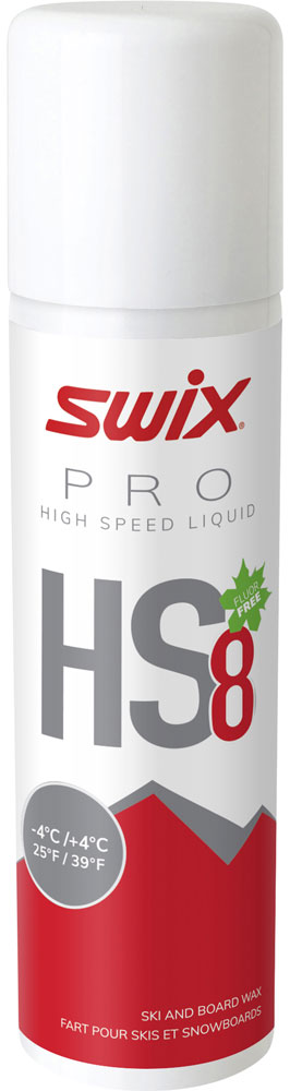 HS Liquid 125ml HS8