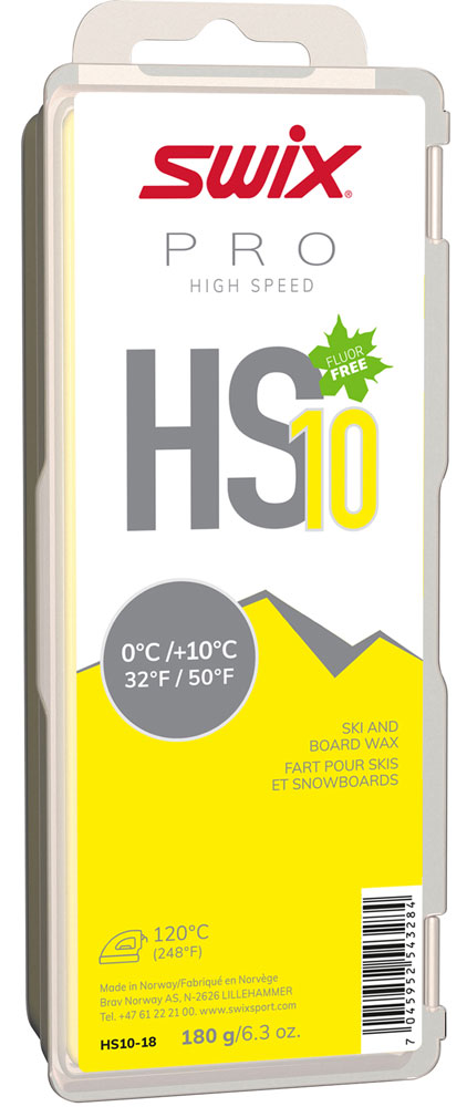 HS Paraffin 180g HS10