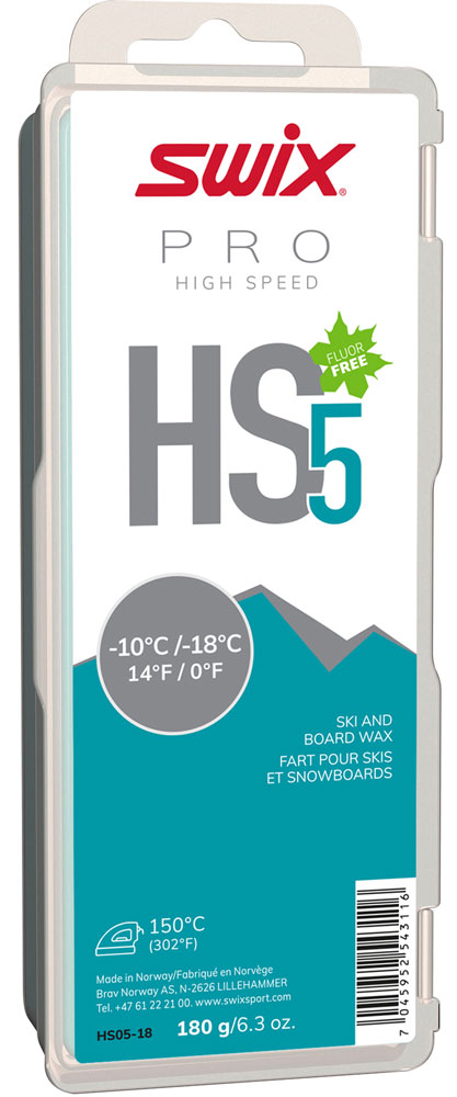 HS Paraffin 180g HS5