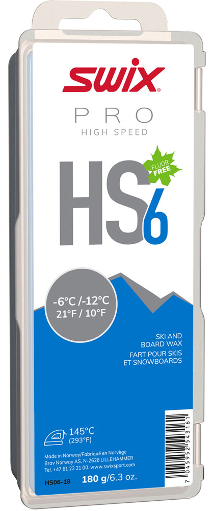 HS Paraffin 180g HS6