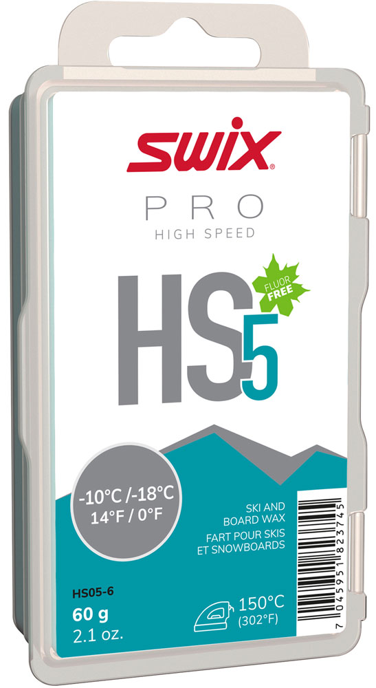 HS Paraffin 60g HS5