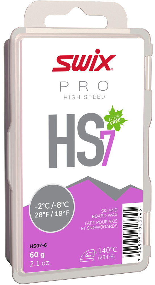 HS Paraffin 60g HS7