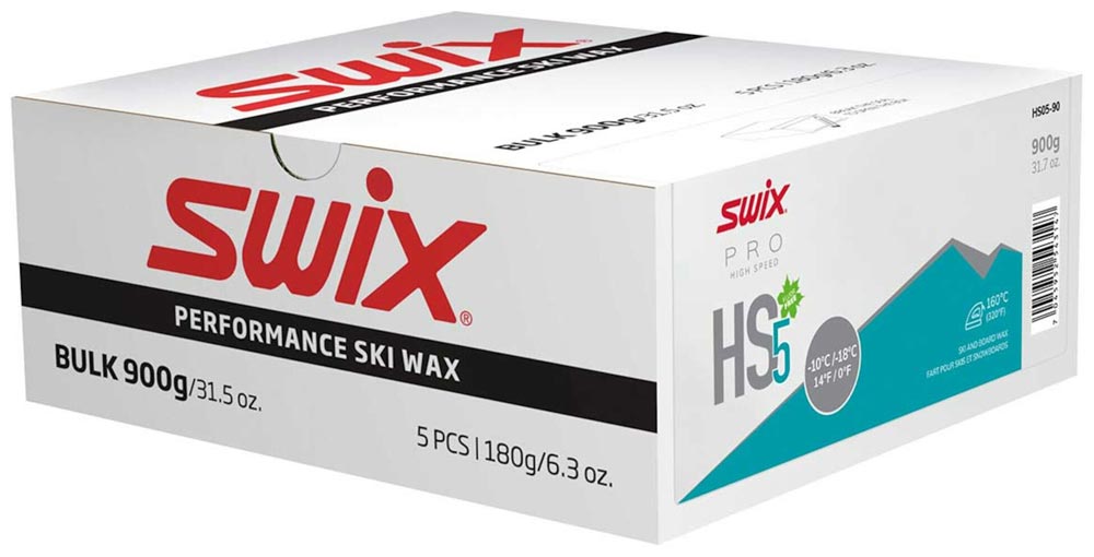 HS Paraffin 900g HS5