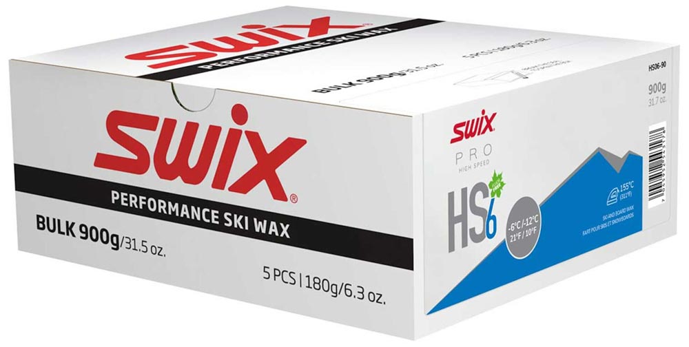 HS Paraffin 900g HS6