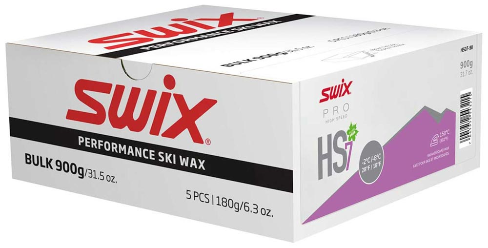 HS Paraffin 900g HS7
