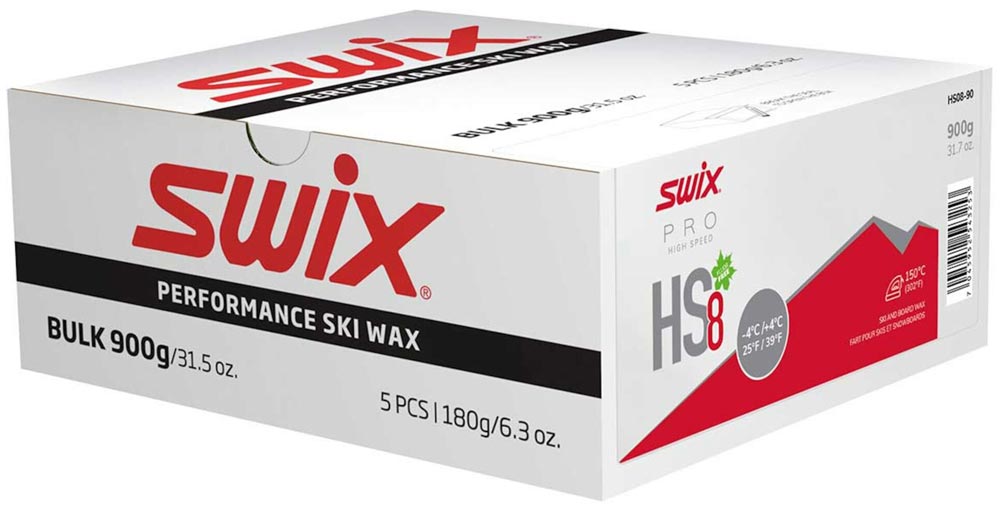 HS Paraffin 900g HS8