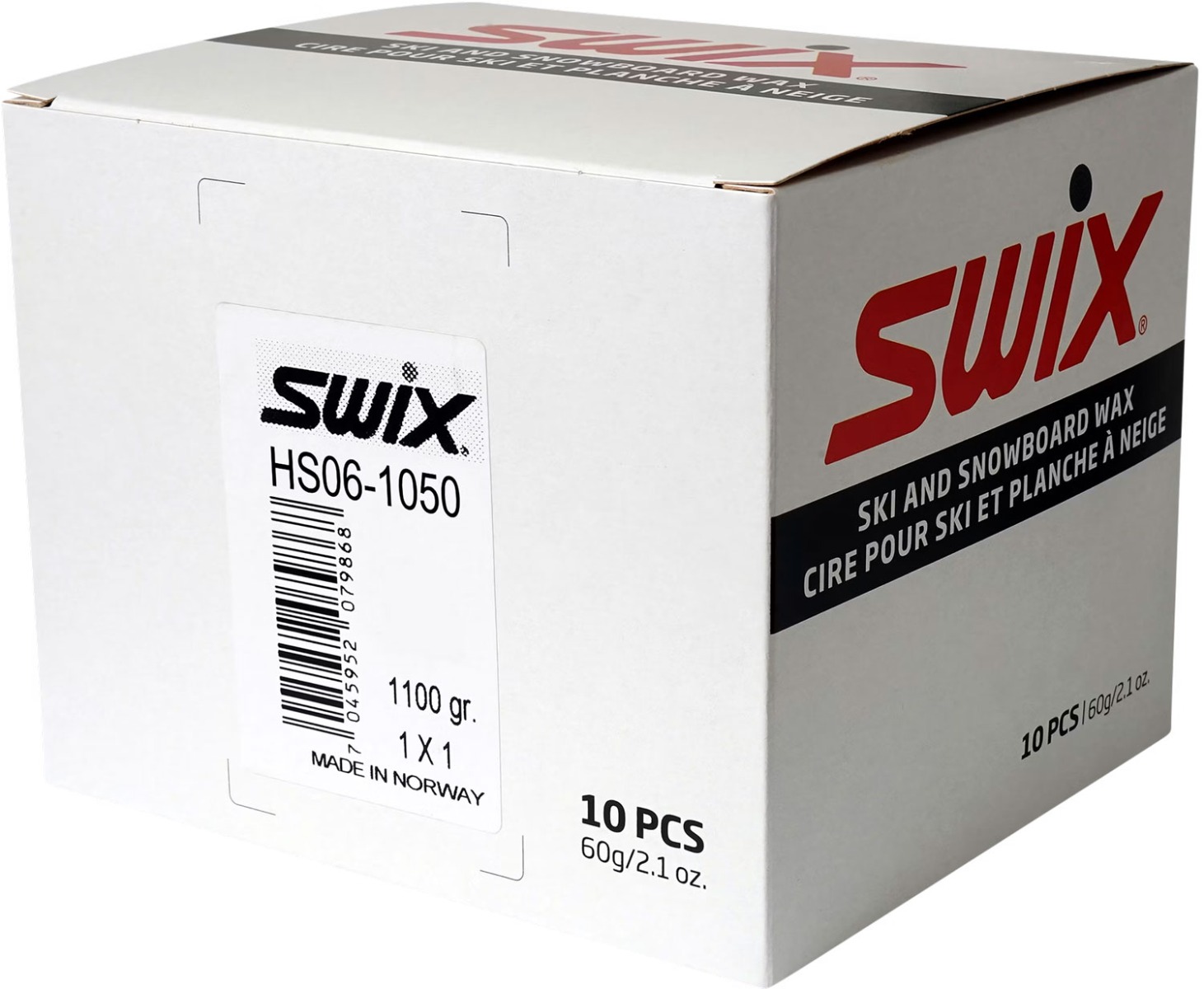 HS Paraffin Blocks for Wax Machine 1050 g HS6
