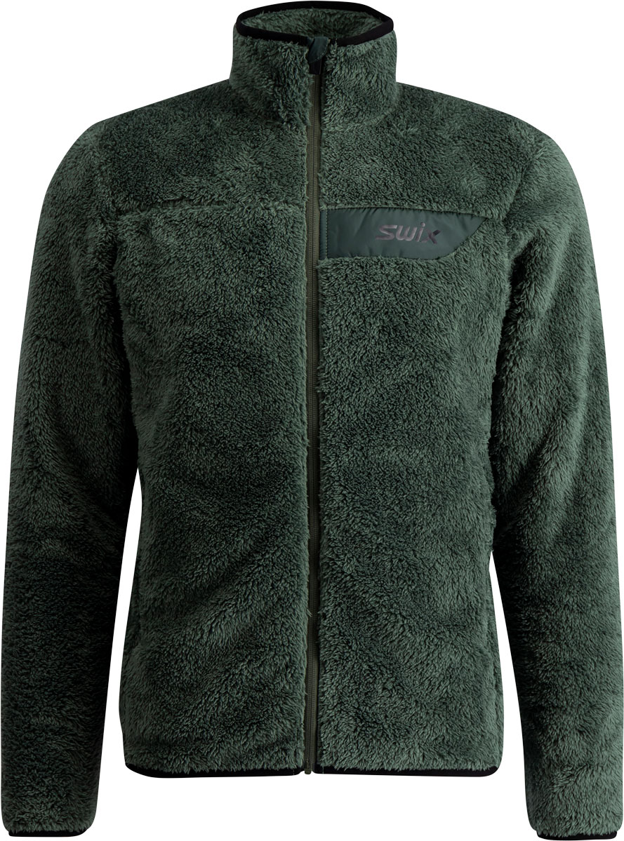 Infinity Pile Midlayer Full Zip