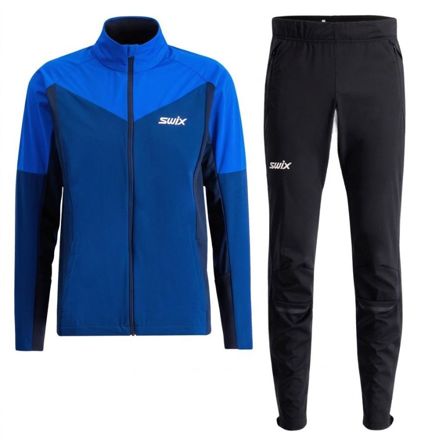 Swix Nordic XC Skisett