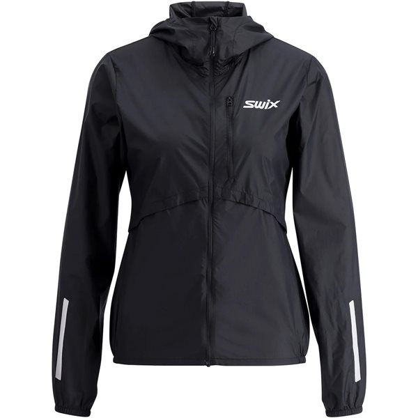 Pace Wind Light Hooded Jacket W