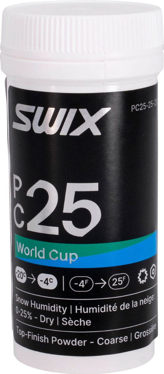 PC WC Powder Coarse 20 g DRY