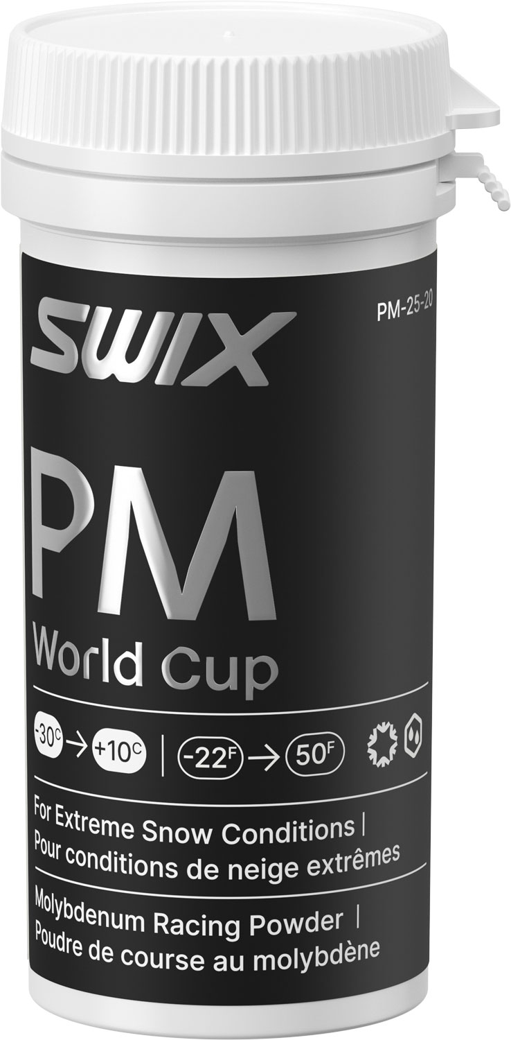 PM WC Powder 20g MOLYBDENUM