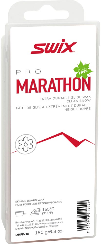 Pro Marathon Paraffin Vit 180g