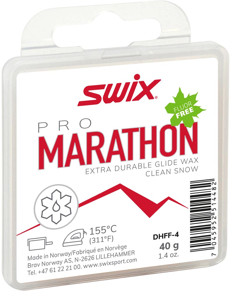 Pro Marathon Paraffin Vit 40g