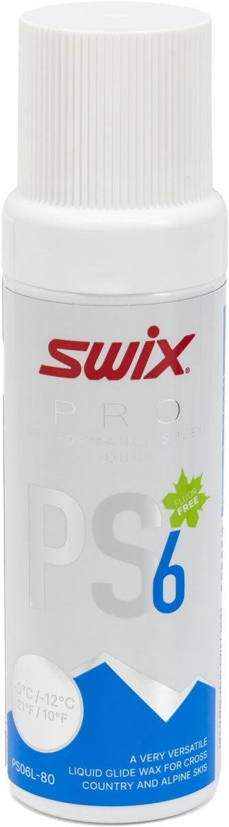 PS Liquid 80ml PS6