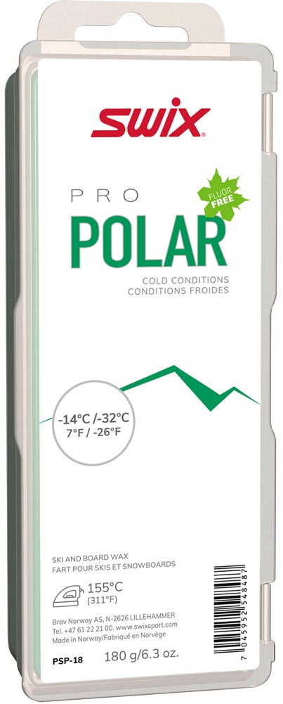 PS Paraffin 180g PS POLAR