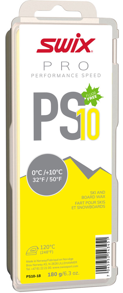 PS Paraffin 180g PS10