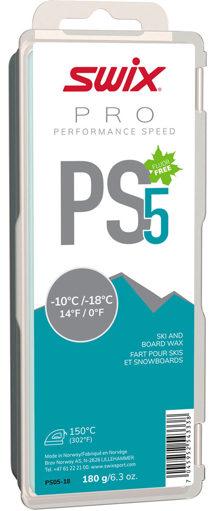 PS Paraffin 180g PS5
