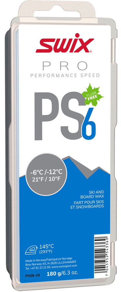 PS Paraffin 180g PS6