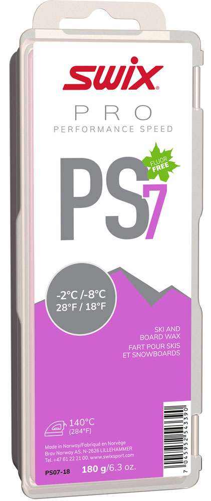 PS Paraffin 180g PS7