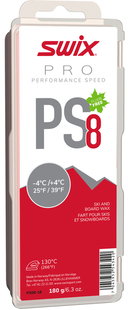 PS Paraffin 180g PS8