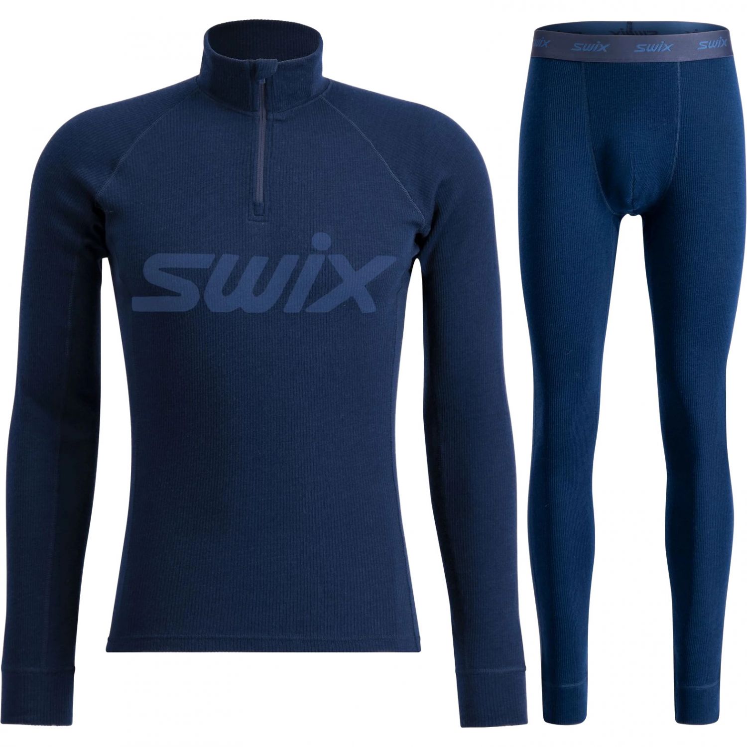 Swix RaceX Merino Half Zip/Pants Set