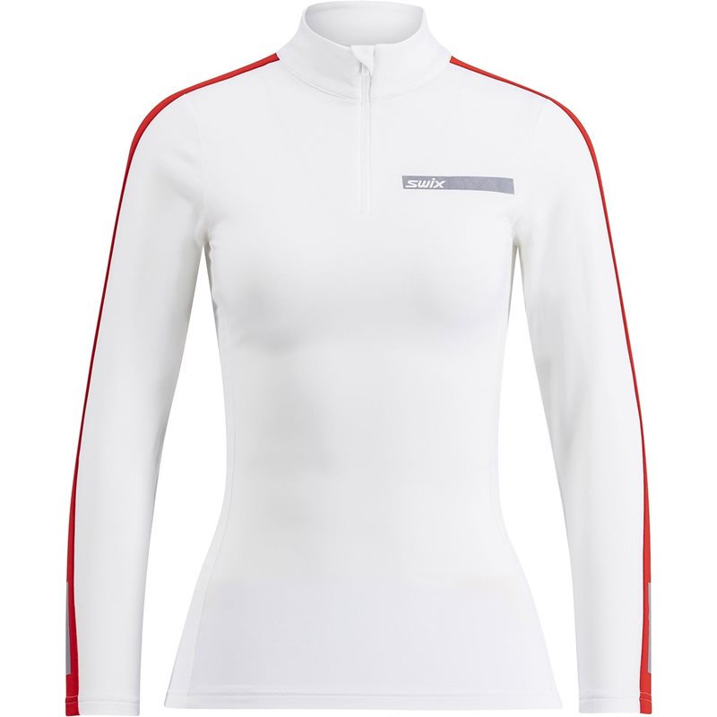 Roadline Nts Half Zip Baselayer Top