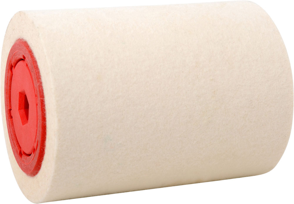 Rotoborste Fleece 100mm