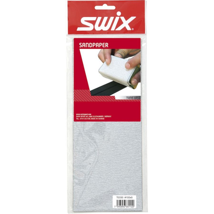 Swix Sandpapir #100