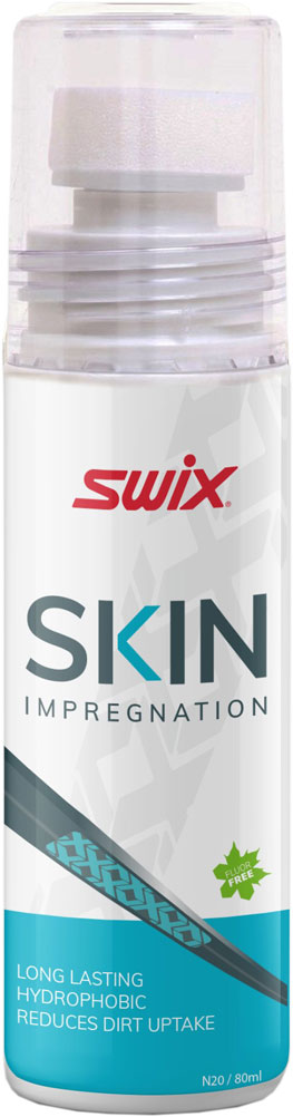 Skin Impregnation
