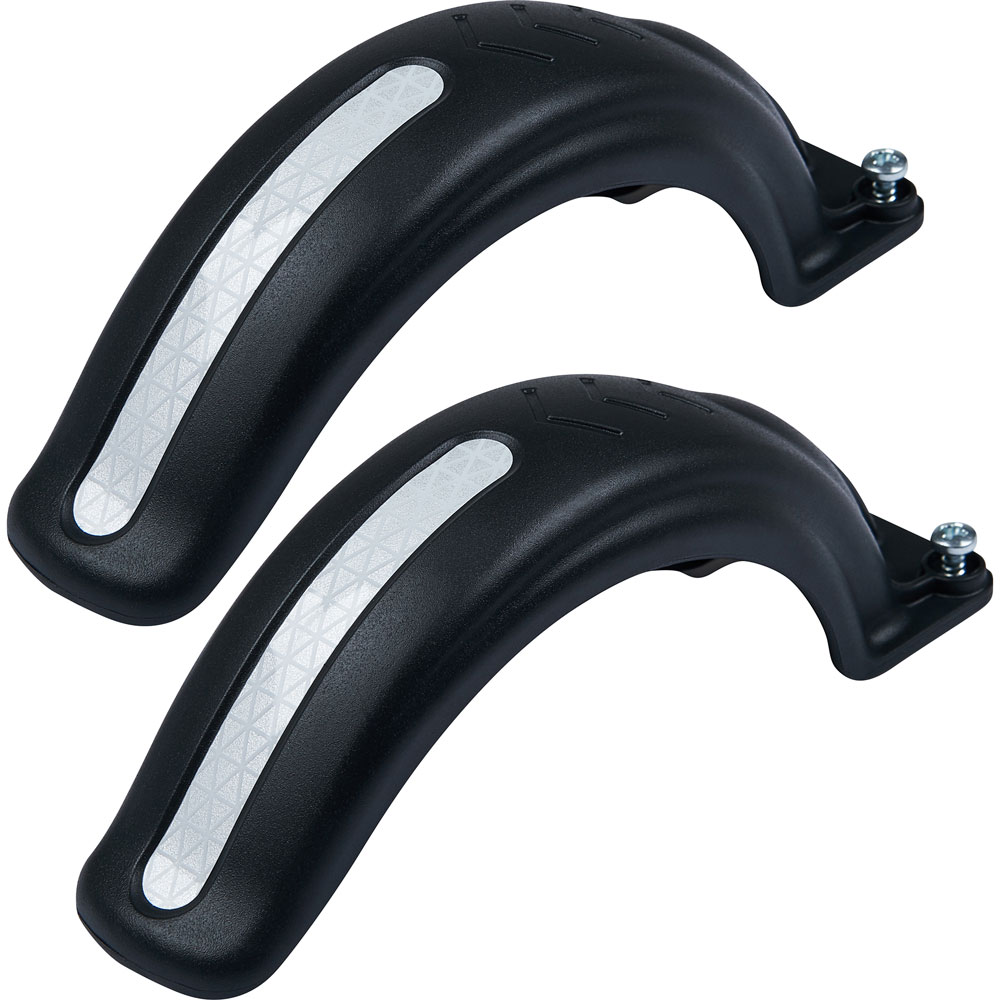 Skvettskjerm Roadline Skate 2-Pack