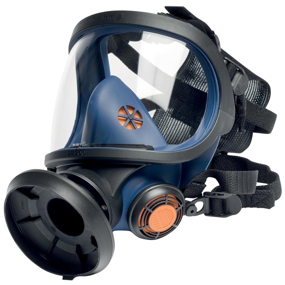 Skyddsmask Racing T43-MASK