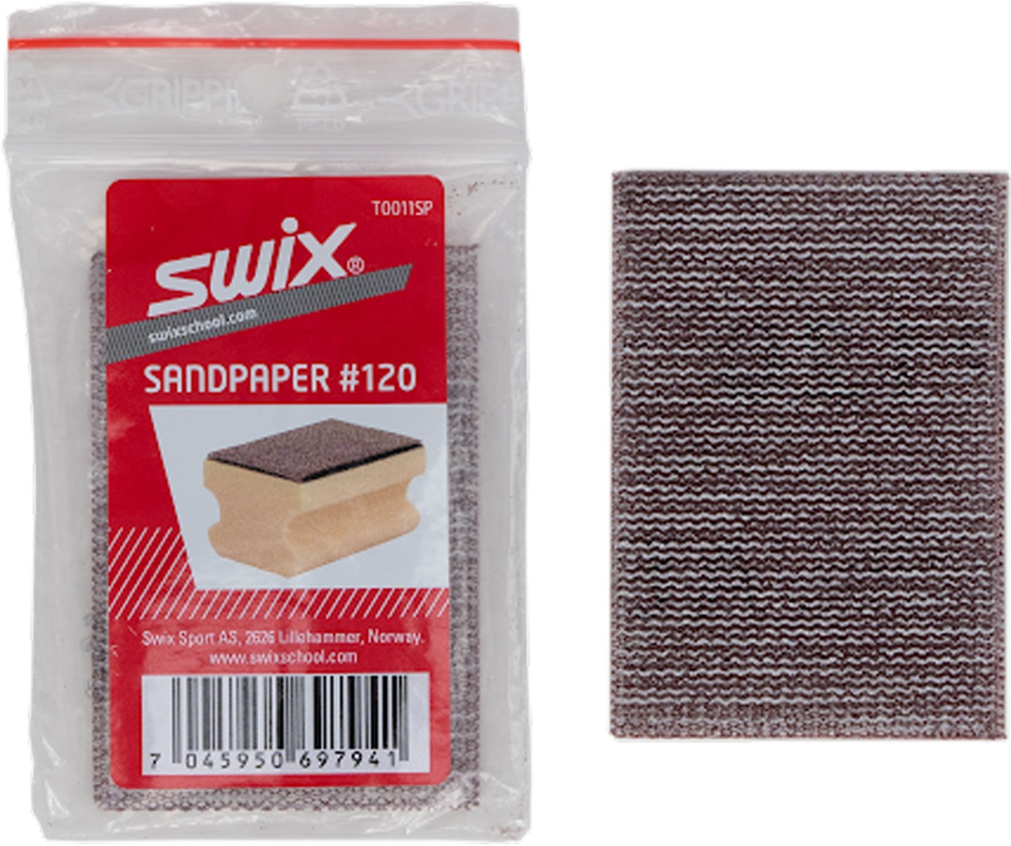Spare Sandpaper For T11