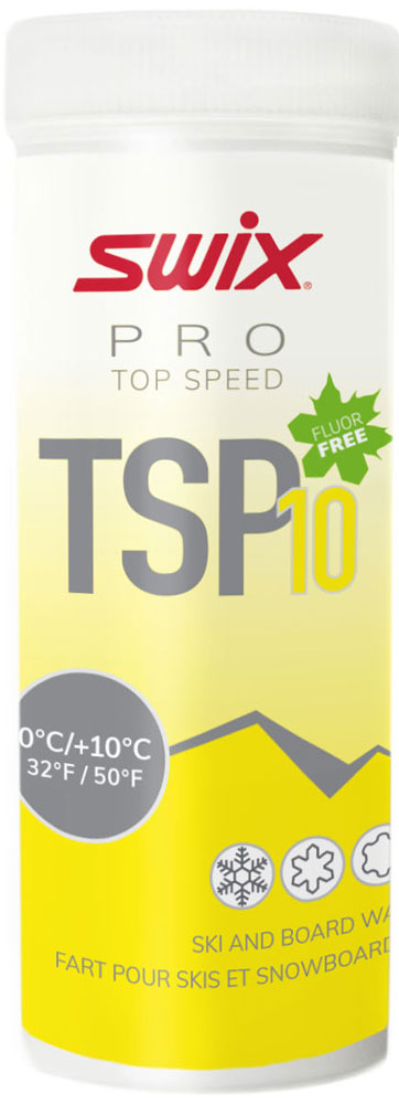 TS Pulver 40g TSP10