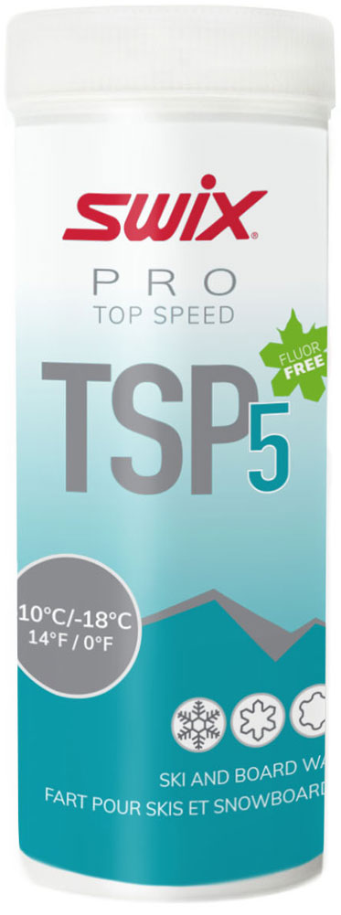 TS Pulver 40g TSP5