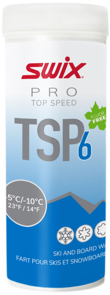 TS Pulver 40g TSP6