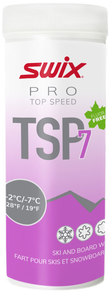 TS Pulver 40g TSP7