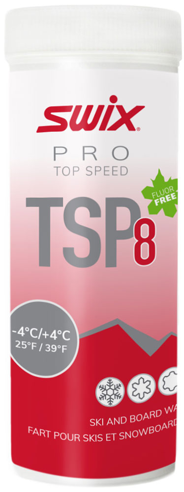 TS Pulver 40g TSP8