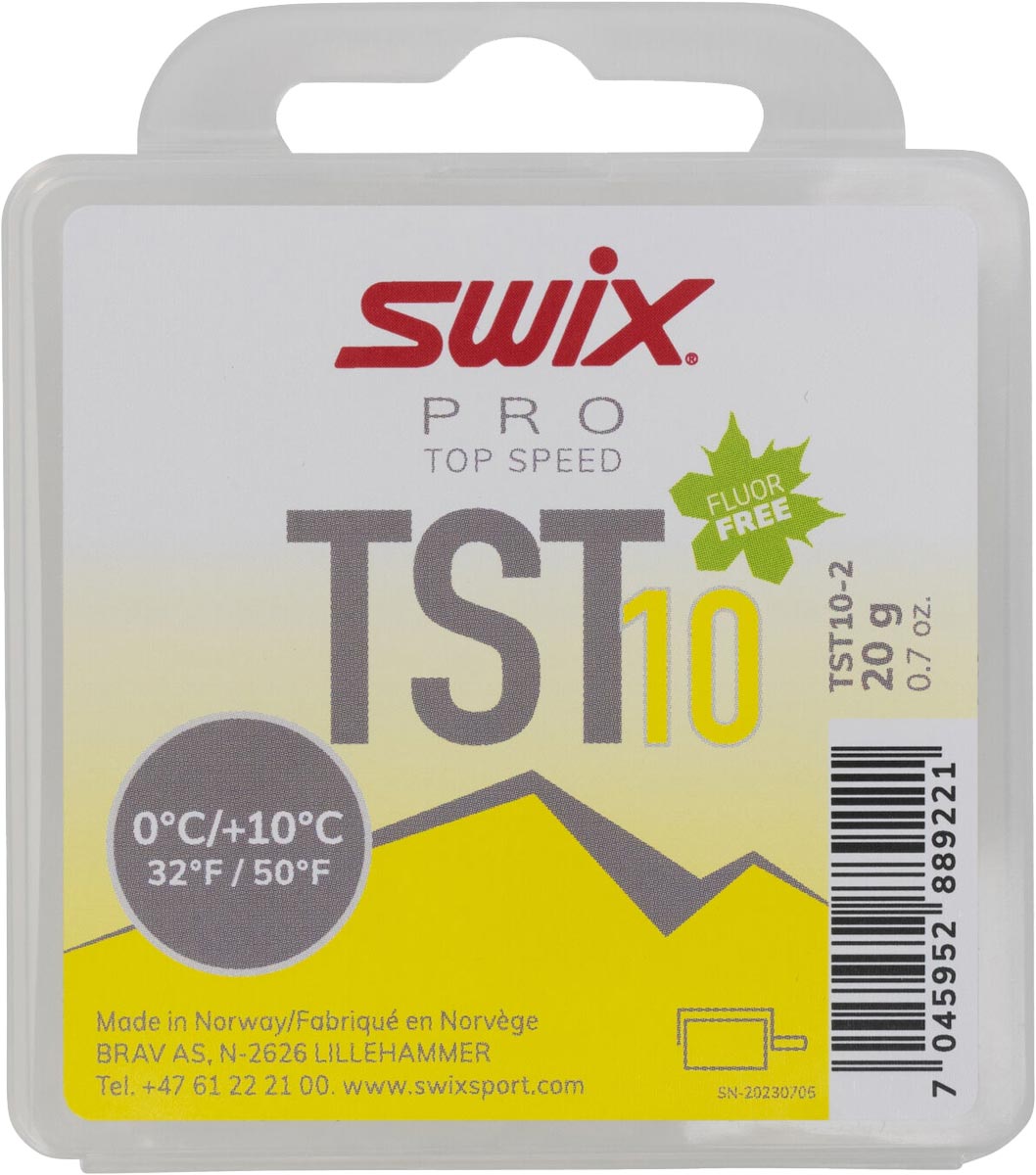 TS Turbo 20g TS10