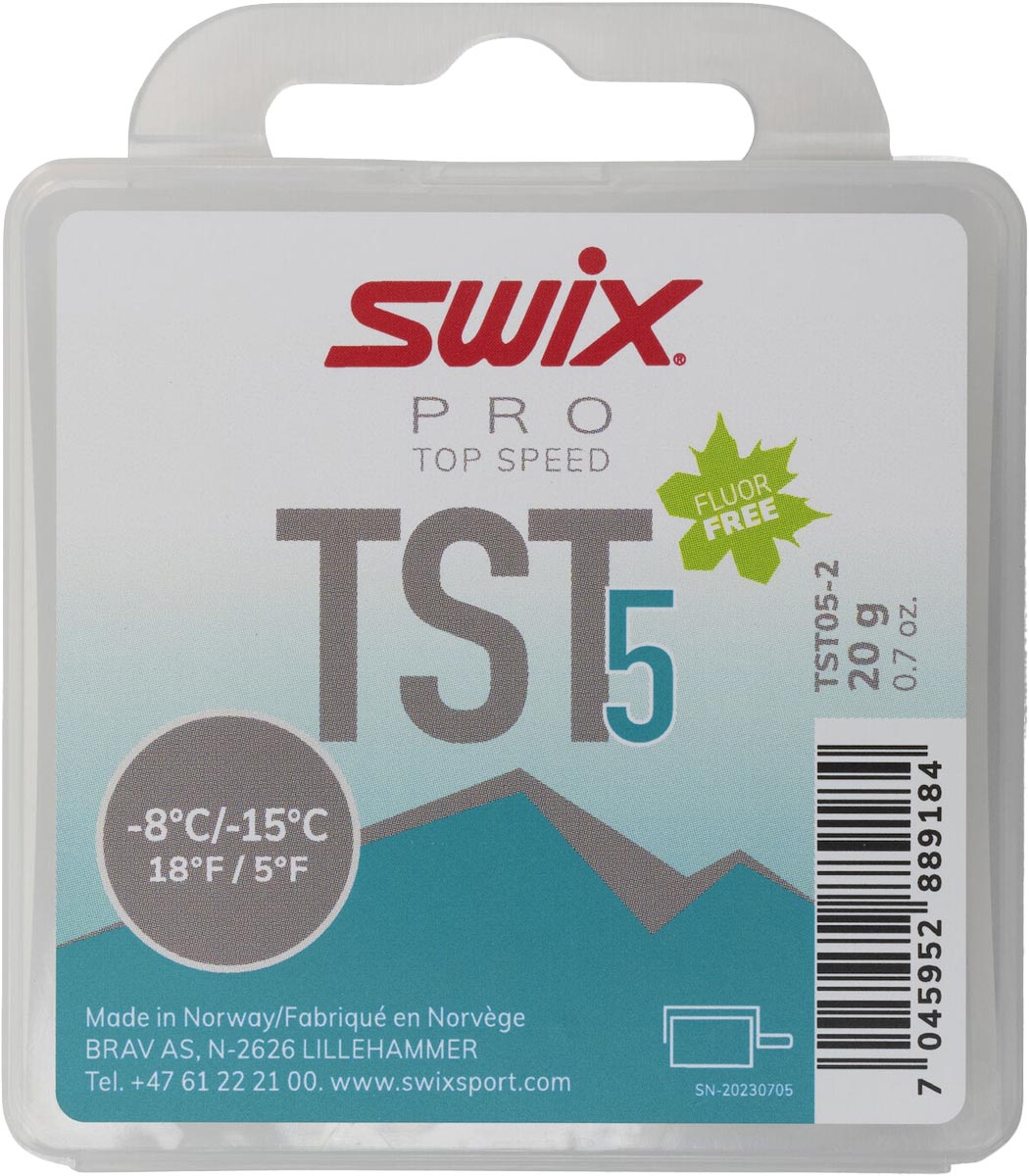 TS Turbo 20g TS5