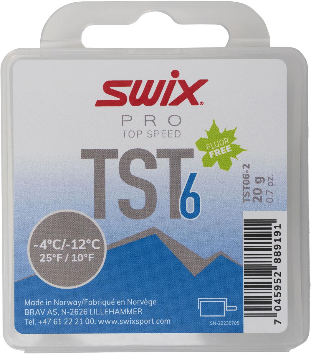TS Turbo 20g TS6