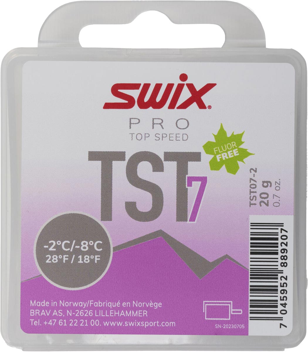 TS Turbo 20g TS7